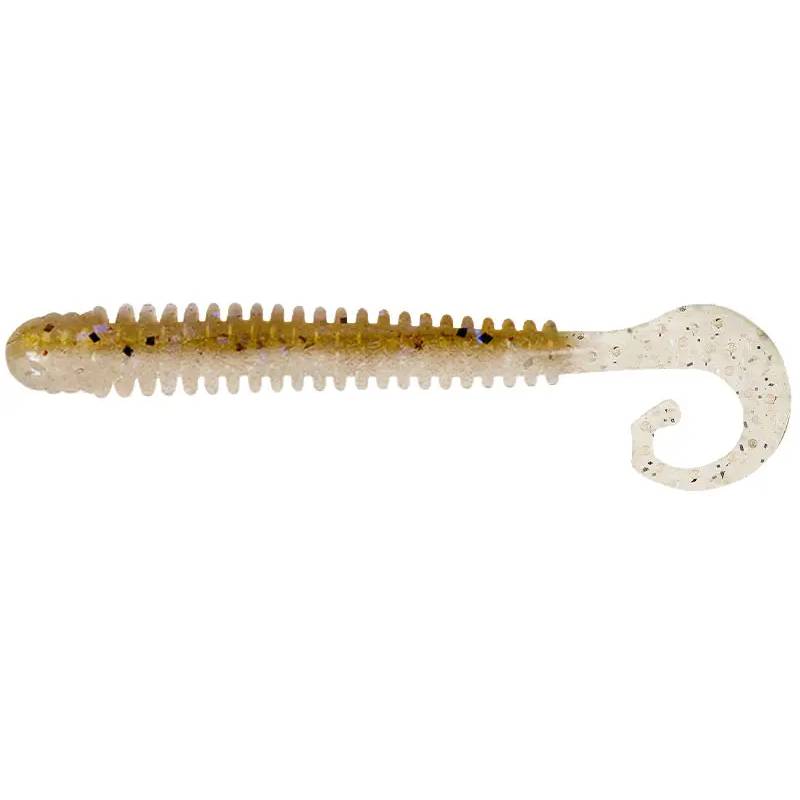 Силікон REINS G-Tail Saturn Micro 2" L13 Electric Shad ІІ 16шт (4582713190750)