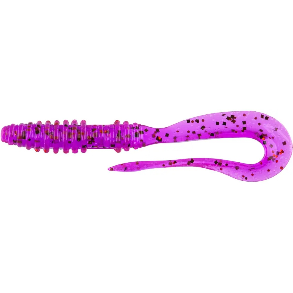 Набір силіконових приманок KEITECH Mad Wag 180 мм PAL13 Mistic Spice 6 шт (1551.09.05)