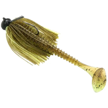 Силікон KEITECH Swing Impact 4.5" PAL # 04 Sun Shine Lemon 6 шт (1551.06.37)