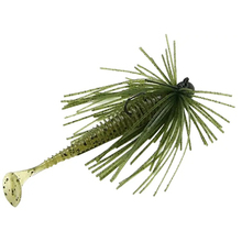 Силікон KEITECH Swing Impact 4.5" PAL # 04 Sun Shine Lemon 6 шт (1551.06.37)