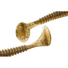 Силікон KEITECH Swing Impact 4.5" PAL#07 MotorOil Red Flake 6 шт (1551.11.30)