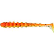 Силикон KEITECH Swing Impact 4.5" PAL#08 Spicy Mustard 6 шт (1551.06.77)