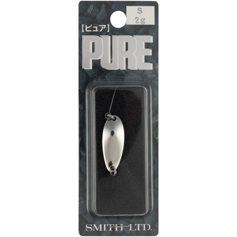 Блешня Smith Pure 2.0 g S (1665.17.58) Тип блешні
