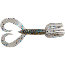 Силикон KEITECH Little Spider 2" #418 Bluegill Flash 8 шт (1551.09.93)