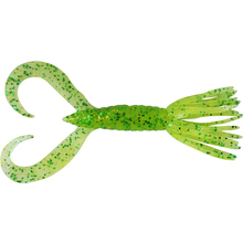 Силикон KEITECH Little Spider 2" #424 Lime Chartreuse 8 шт (1551.03.83)