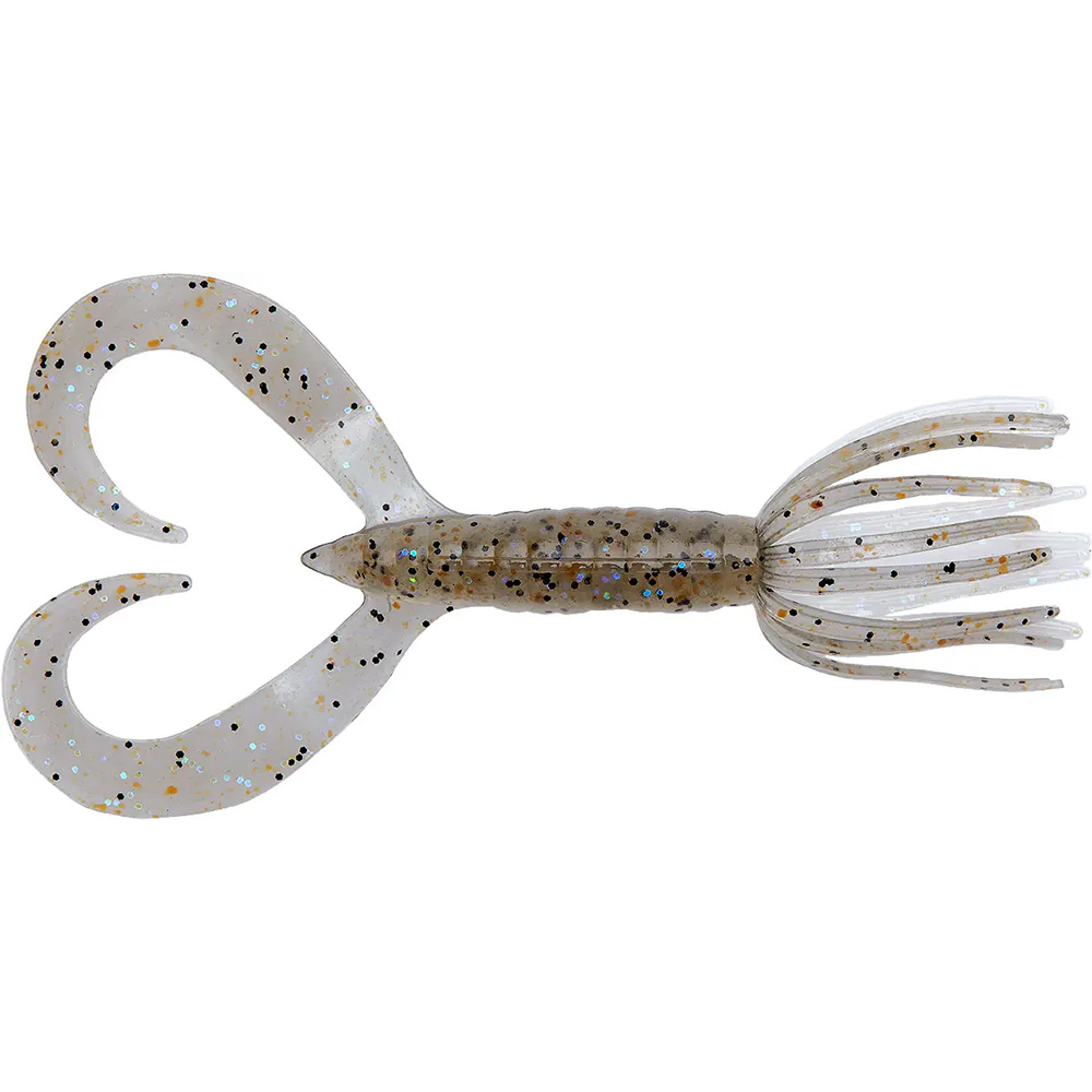 Силікон KEITECH Little Spider 2" #440 Electric Shad 8 шт (1551.09.94)
