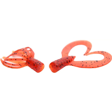 Силікон KEITECH Little Spider 2" EA # 06 Orange Flash 8 шт (1551.03.85)