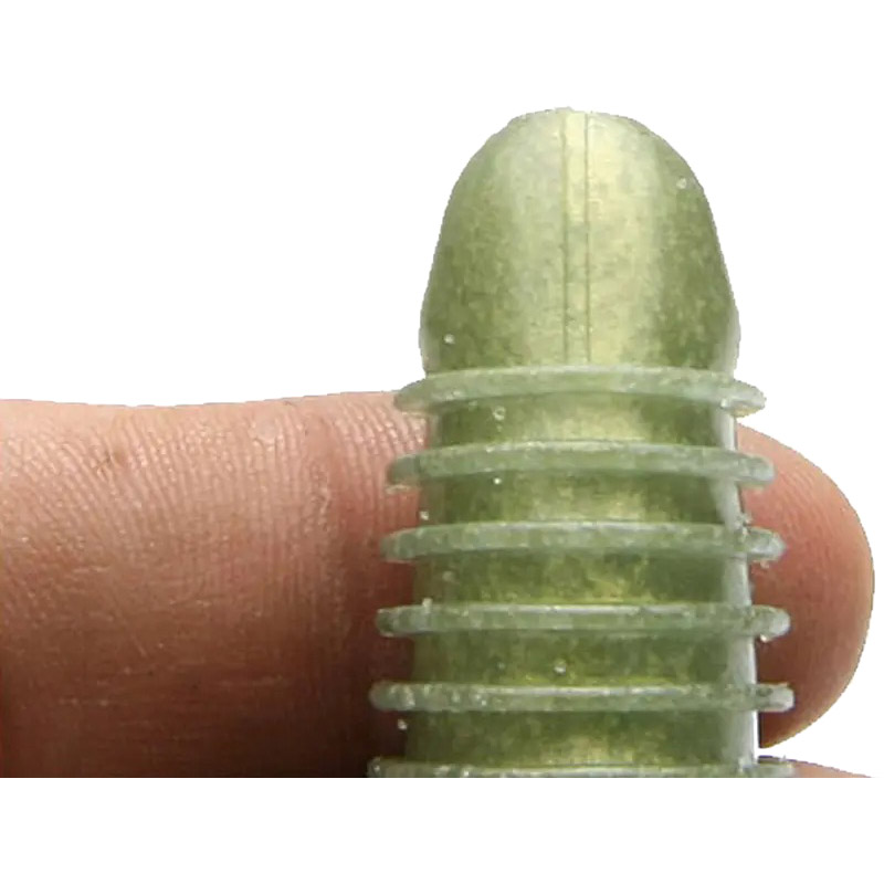 Силікон KEITECH Swing Impact Fat 3.3" PAL # 03 Ice Chartreuse 7шт (1551.07.10) Довжина 85