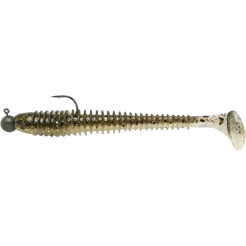 Силикон KEITECH Swing Impact 4.5" #404 Red Crawdad 6шт (1551.06.18) Тип силиконовые приманки