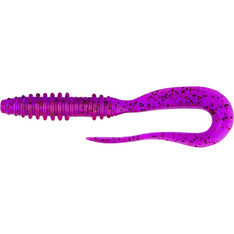 Набор силиконовых приманок KEITECH Mad Wag Mini 3.5" PAL#13 Mistic Spice 10 шт (1551.07.68)