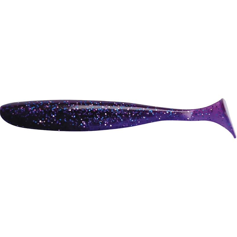 Набор силиконовых приманок KEITECH Easy Shiner 2" EA#04 Violet 12 шт (1551.03.61)
