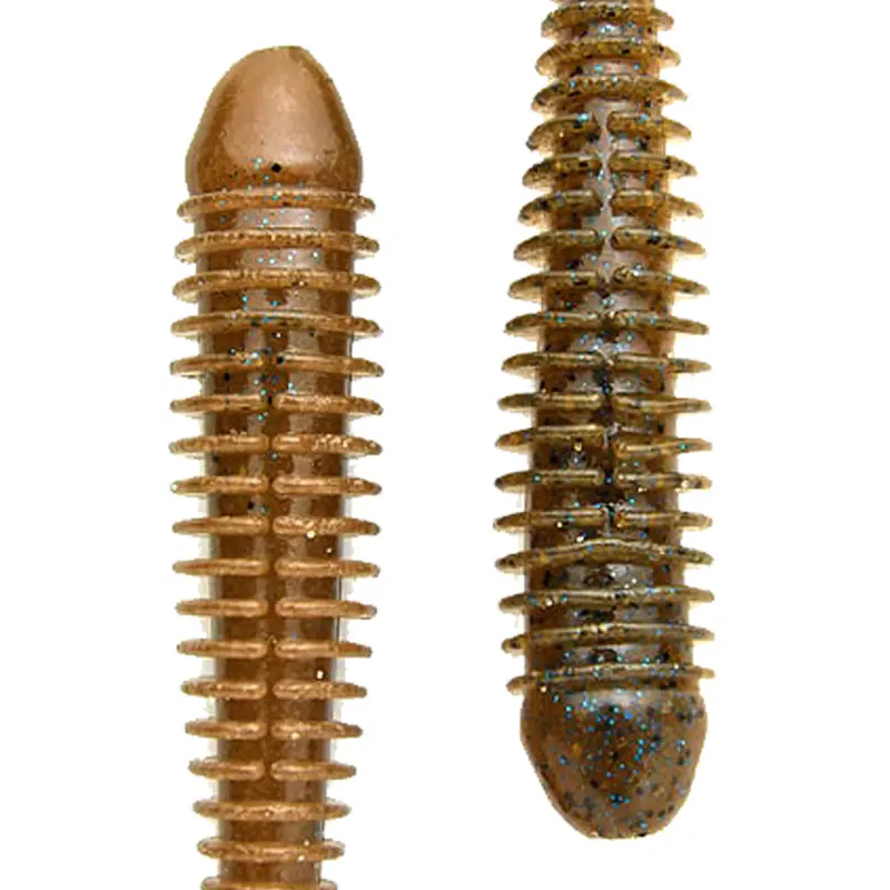 Силикон KEITECH Swing Impact 2.5" PAL#03 Ice Chartreuse 10 шт (1551.05.91) Тип силиконовой приманки виброхвост