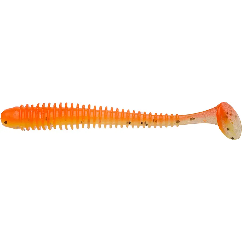 Силікон KEITECH Swing Impact 2.5" PAL # 04 Sun Shine Lemon 10 шт (1551.05.94)