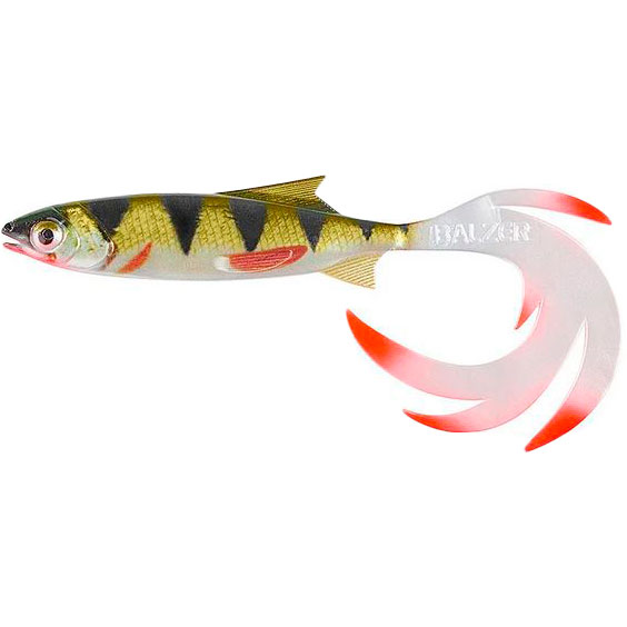 Виброхвост BALZER Shirasu Reptile Shad (706020226)