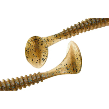 Силикон KEITECH Swing Impact 2" #101 Green Pumpkin PP 12 шт (1551.00.43)