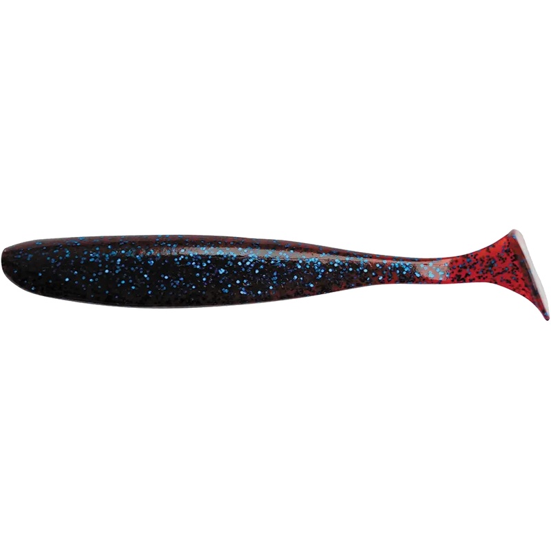 Силікон KEITECH Easy Shiner 4.5" EA # 03 Grape 6 шт (1551.08.47)