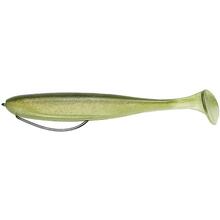 Набор силиконовых приманок KEITECH Easy Shiner 100 мм #401 Green PumpkinPP.Chart 7 шт (1551.02.84)