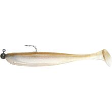 Набор силиконовых приманок KEITECH Easy Shiner 100 мм #418 Bluegill Flash 7 шт (1551.01.41)