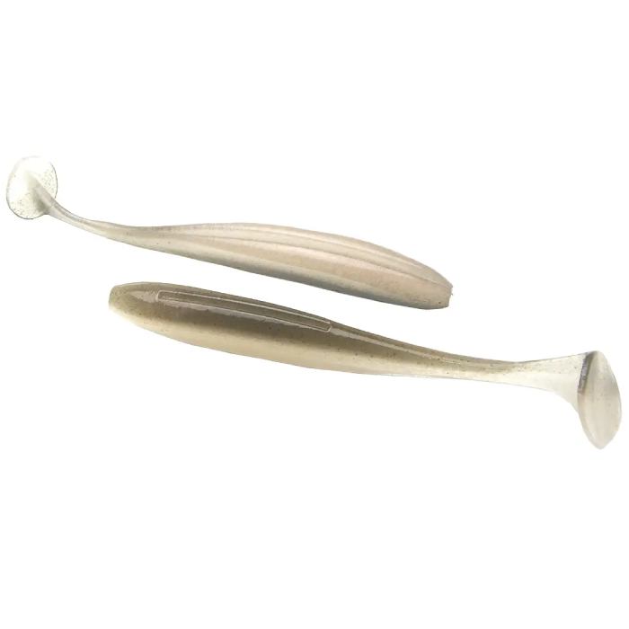 Набор силиконовых приманок KEITECH Easy Shiner 100 мм EA#05 Hot Fire Tiger 7 шт (1551.02.87) Тип силиконовые приманки