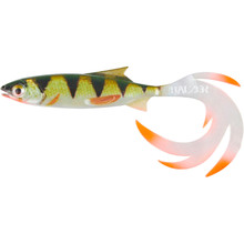 Віброхвіст Balzer Shirasu Reptile Shad 19 см 26 г 1 шт Perch