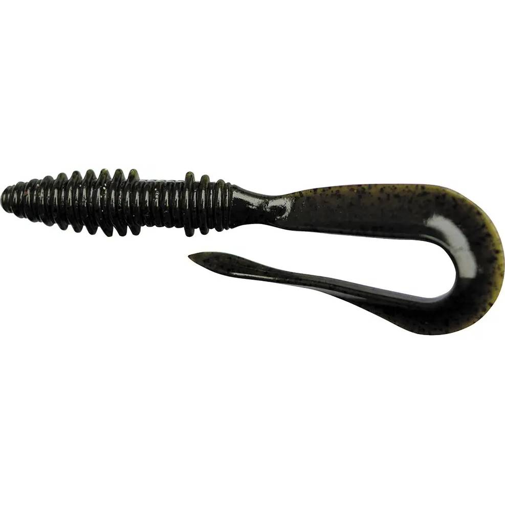 Силикон KEITECH Mad Wag Mini 2.5" #102 Watermelon PP. 12 шт (1551.07.33)