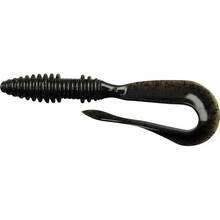 Силикон KEITECH Mad Wag Mini 2.5" #102 Watermelon PP. 12 шт (1551.07.33)