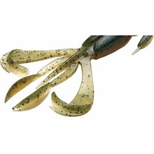 Силікон KEITECH Crazy Flapper 2.4" #408 Electric June Bug 10 шт (1551.14.31)