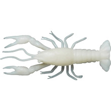 Силикон SAVAGE GEAR Ned Craw 65mm 2.5g Floating Albino Craw (4 шт / уп) (77465)