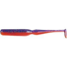 Набор силиконовых приманок KEITECH Swing Bait 71 мм PAL09 Violet Fire 8 шт (1551.15.01)