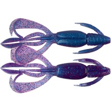 Набір силіконових приманок KEITECH Crazy Flapper 2.8" EA#14 Clear Morning Dawn 8 шт (1551.11.89)