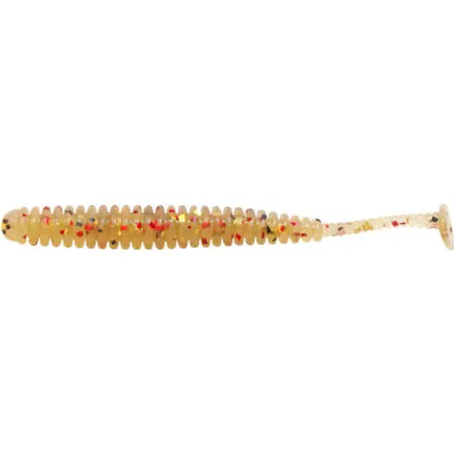 Набор силиконовых приманок REINS AJI ADDER SHAD 76 мм 321 Gold Legend 8 шт (1552.05.65)