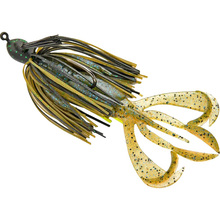 Силікон KEITECH Crazy Flapper 2.4" EA # 05 Hot Fire Tiger 10 шт (1551.14.36)