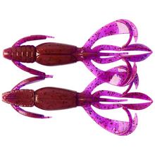 Набор силиконовых приманок KEITECH Crazy Flapper 50 мм PAL#13 Mistic Spice 8 шт (1551.14.73)