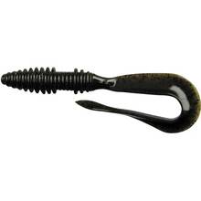 Силікон KEITECH Mad Wag Mini 3.5" #102 Watermelon PP. 10 шт (1551.07.53)