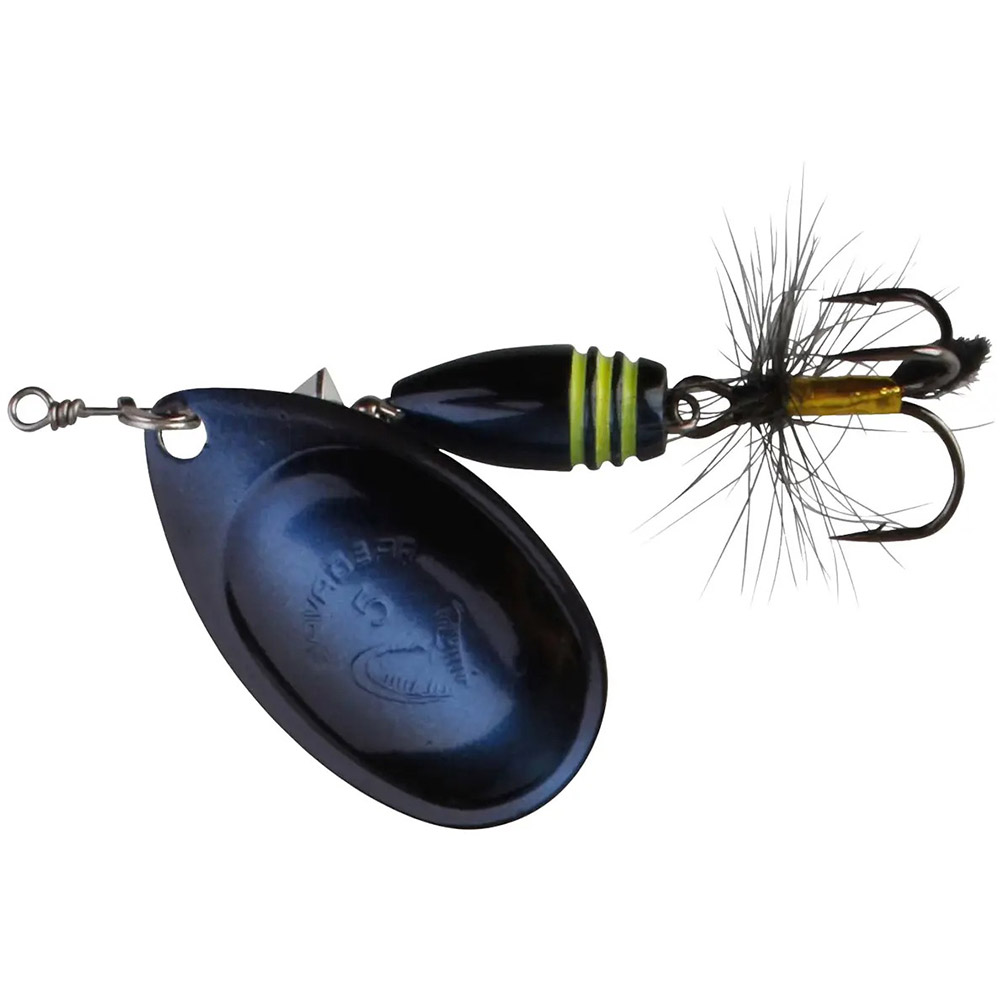 Блешня SAVAGE GEAR Rotex Spinner #5 14.0g 06-Black Purple (44869)