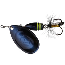 Блешня SAVAGE GEAR Rotex Spinner #5 14.0g 06-Black Purple (44869)