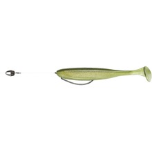 Силикон Keitech Easy Shiner 3.5" #440 Electric Shad 7 шт (1551.04.99)