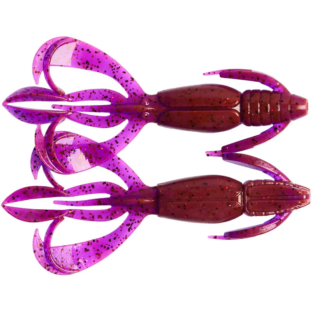 Силикон Keitech Crazy Flapper 2.8" PAL#13 Mistic Spice 8 шт (1551.10.54)