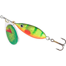 Блешня-вертушка Balzer MK Adventure Jitterbug Perch Yellow 4 см 8 гр