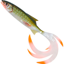 Віброхвіст BALZER Shirasu Reptile Shad 11 см 6 гр Pike 1 шт (13673 511)