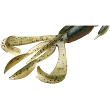 Силикон Keitech Crazy Flapper 2" #408 Electric June Bug 8 шт (1551.05.73)