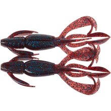 Силикон Keitech Crazy Flapper 2" EA#03 Grape 8 шт (1551.14.55)