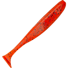 Силикон KEITECH Easy Shiner 4" EA#13 Spicy Mustard/Blue 7 шт (1551.10.16)