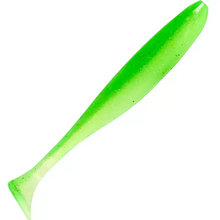 Силікон KEITECH Easy Shiner 4" EA#19 Electric Chart Shad 7 шт (1551.13.15)