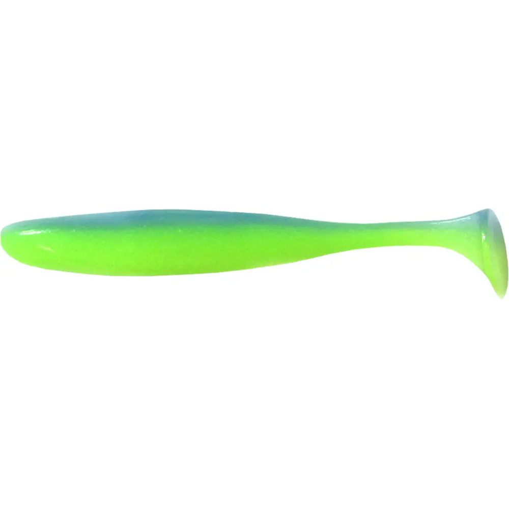 Силикон KEITECH Easy Shiner 4" PAL#03 Ice Chartreuse 7 шт (1551.05.63)