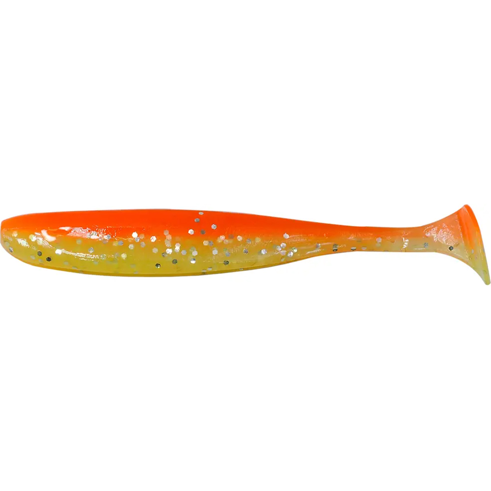 Силикон KEITECH Easy Shiner 4" PAL#04 Sun Shine Lemon 7 шт (1551.05.66)