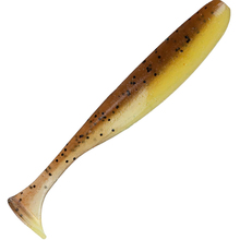 Силікон KEITECH Easy Shiner 4" PAL # 10 Bumblebee 7 шт (1551.08.32)