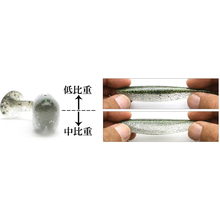 Силикон KEITECH Easy Shiner 4" PAL#12 Grape Shad 7 шт (1551.07.78)