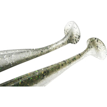 Силикон KEITECH Easy Shiner 4" PAL#12 Grape Shad 7 шт (1551.07.78)