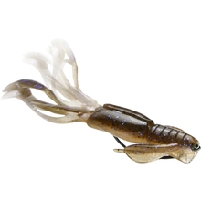 Силікон Keitech Crazy Flapper 2" EA#21 Mystic june bug 8 шт (1551.14.66)